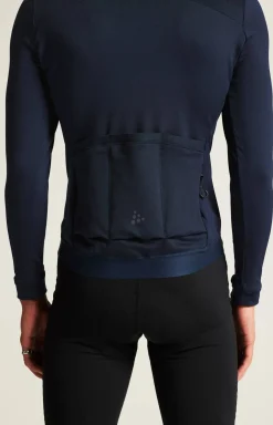 Craft Sportswear T-Shirts & Tröjor^Adv Bike SubZ LS Jersey M Blaze