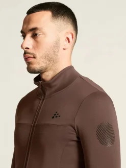 Craft Sportswear T-Shirts & Tröjor^Adv Bike SubZ LS Jersey M Prune