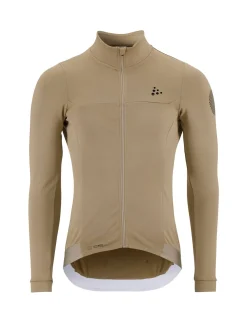 Craft Sportswear T-Shirts & Tröjor^Adv Bike SubZ LS Jersey M Taupe