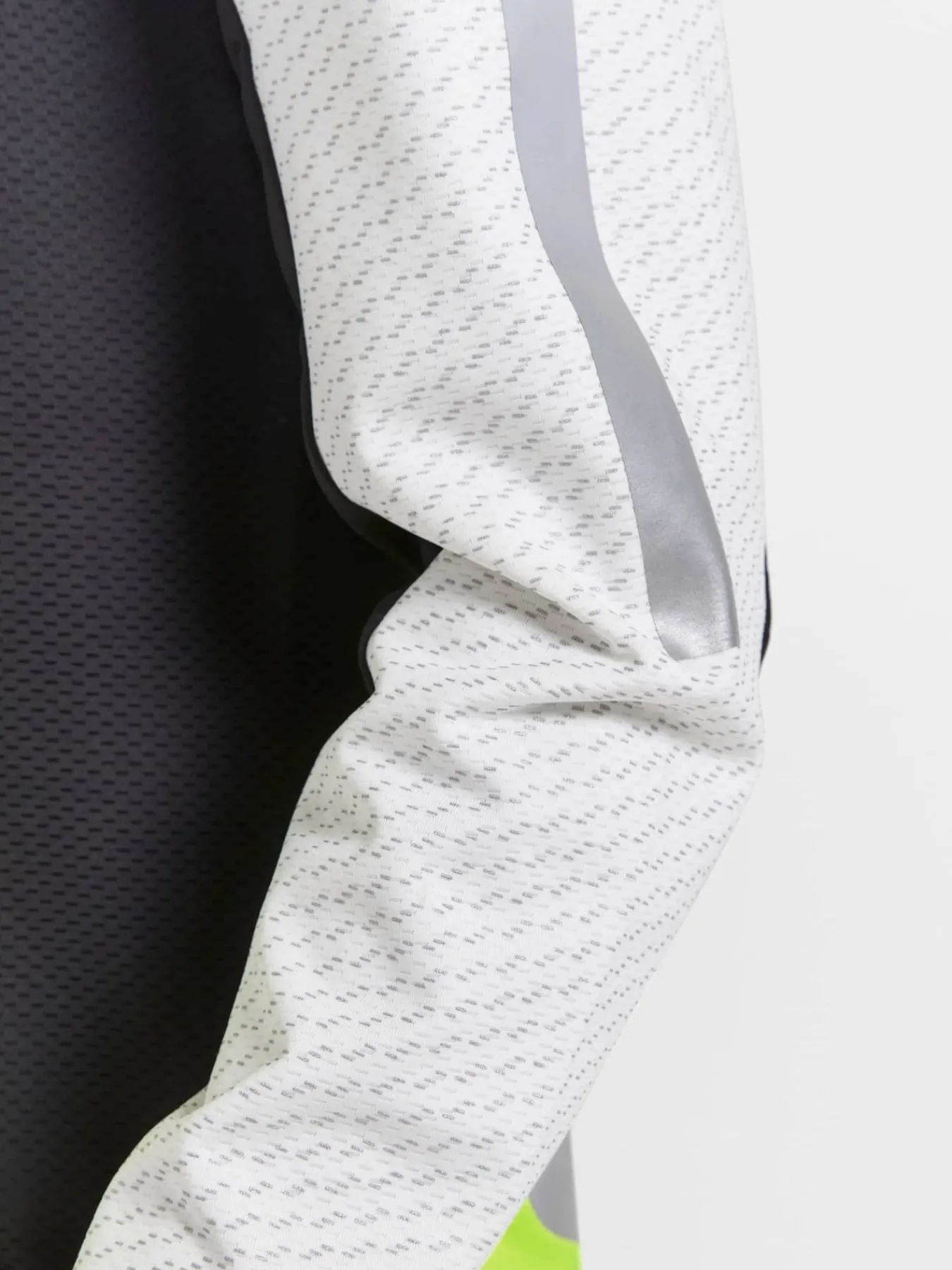 Craft Sportswear Jackor & Västar^Adv Bike SubZ Lumen Jacket M Flumino-Ash White