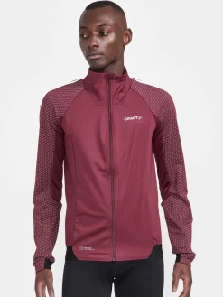 Craft Sportswear Jackor & Västar^Adv Bike SubZ Lumen Jacket M PUNSCH
