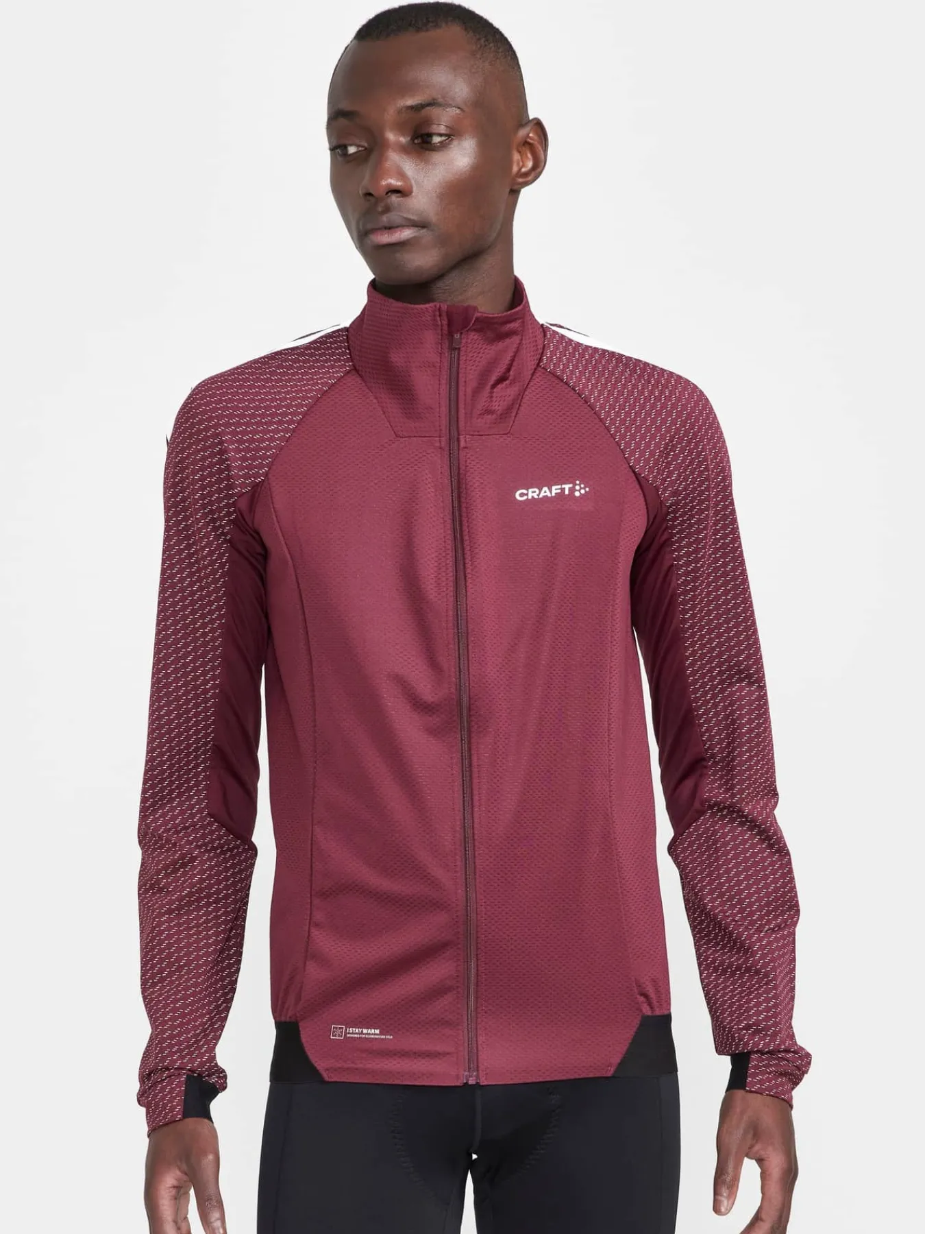 Craft Sportswear Jackor & Västar^Adv Bike SubZ Lumen Jacket M PUNSCH