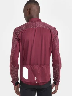 Craft Sportswear Jackor & Västar^Adv Bike SubZ Lumen Jacket M PUNSCH