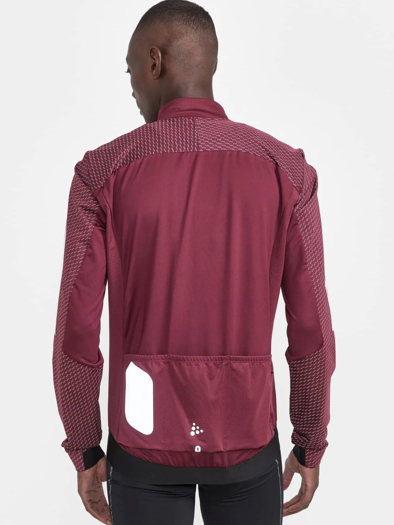Craft Sportswear Jackor & Västar^Adv Bike SubZ Lumen Jacket M PUNSCH