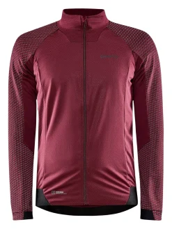 Craft Sportswear Jackor & Västar^Adv Bike SubZ Lumen Jacket M PUNSCH