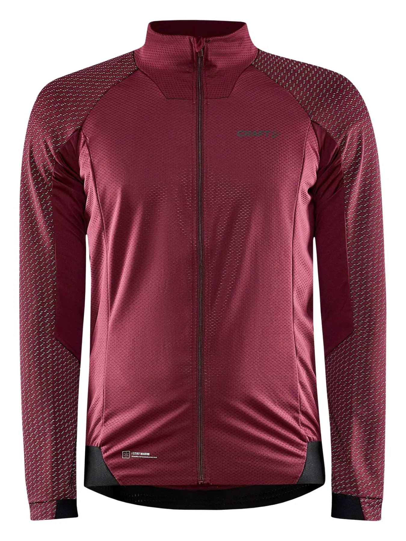 Craft Sportswear Jackor & Västar^Adv Bike SubZ Lumen Jacket M PUNSCH