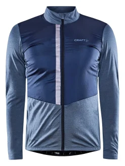 Craft Sportswear T-Shirts & Tröjor^Adv Bike SubZ Wool LS Jersey M Flow-Blaze