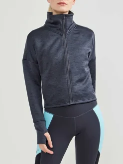 Craft Sportswear Jackor & Västar|Träning^ADV Charge Sweat Jacket W