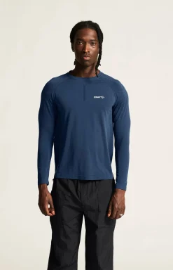 Craft Sportswear Underställ|Aktiva Underställ^ADV Cool Intensity Ls M Lake