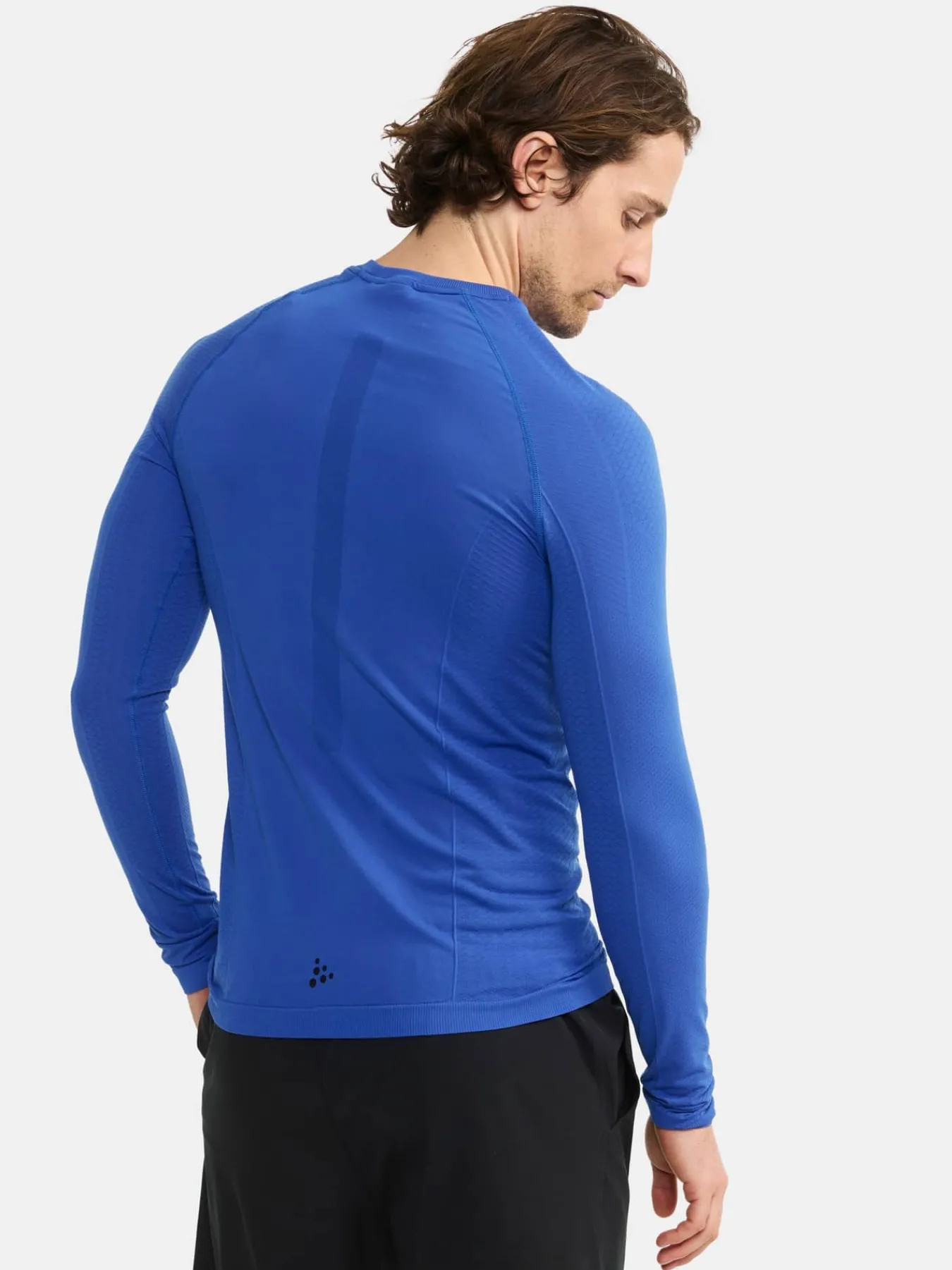 Craft Sportswear Underställ|Aktiva Underställ^ADV Cool Intensity Ls M Ink Blue