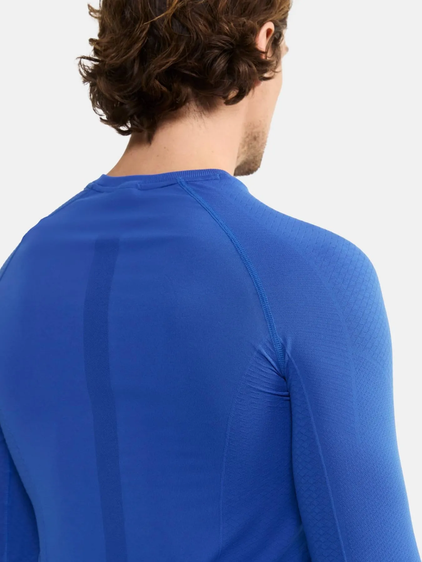 Craft Sportswear Underställ|Aktiva Underställ^ADV Cool Intensity Ls M Ink Blue