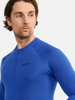 Craft Sportswear Underställ|Aktiva Underställ^ADV Cool Intensity Ls M Ink Blue