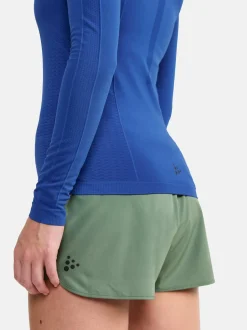 Craft Sportswear Underställ|Aktiva Underställ^ADV Cool Intensity Ls W Ink Blue