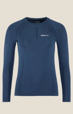 Craft Sportswear Underställ|Aktiva Underställ^ADV Cool Intensity Ls W Lake
