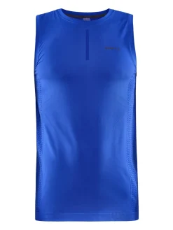 Craft Sportswear Linnen|Underställ^ADV Cool Intensity Sl Tee M Ink Blue