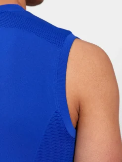 Craft Sportswear Linnen|Underställ^ADV Cool Intensity Sl Tee M Ink Blue
