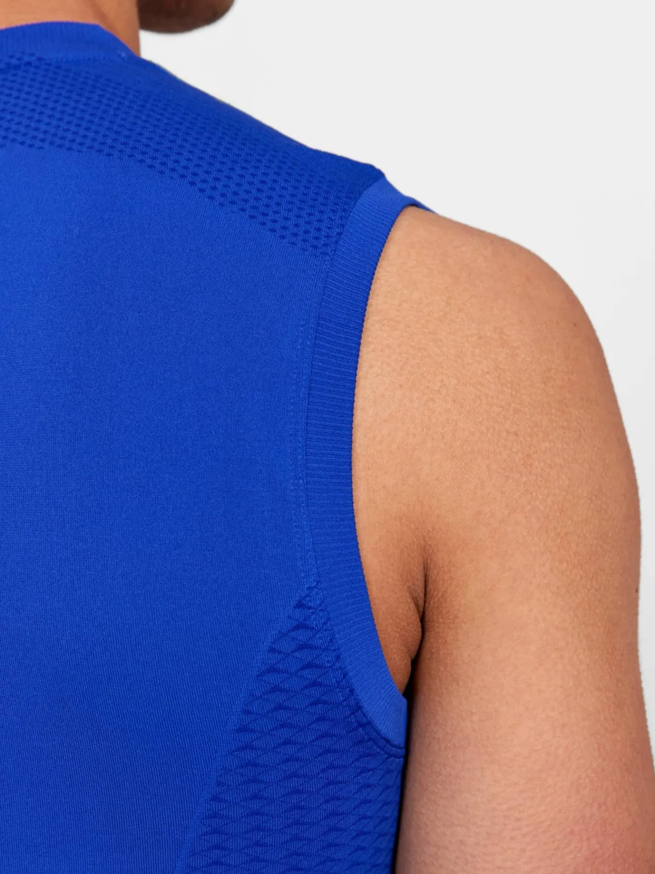 Craft Sportswear Linnen|Underställ^ADV Cool Intensity Sl Tee M Ink Blue