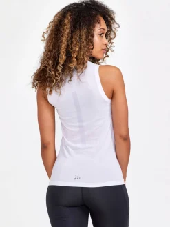 Craft Sportswear Linnen|Underställ^ADV Cool Intensity Sl W White