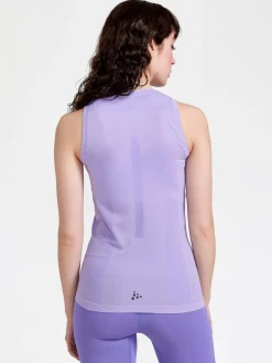 Craft Sportswear Linnen|Underställ^ADV Cool Intensity Sl W Lavender