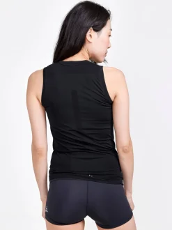 Craft Sportswear Linnen|Underställ^ADV Cool Intensity Sl W Black