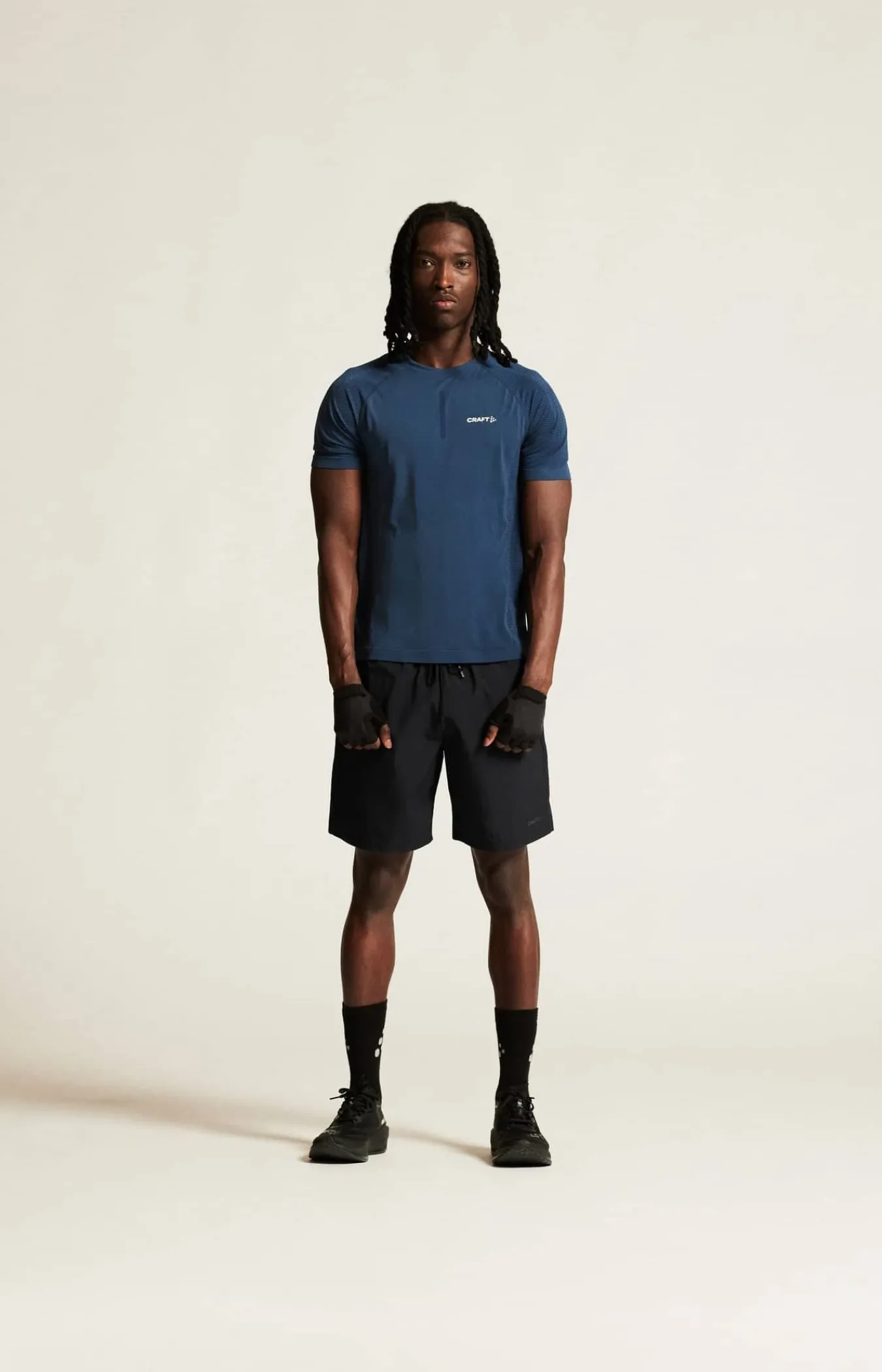 Craft Sportswear Underställ|Aktiva Underställ^ADV Cool Intensity Ss Tee M Lake