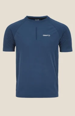 Craft Sportswear Underställ|Aktiva Underställ^ADV Cool Intensity Ss Tee M Lake
