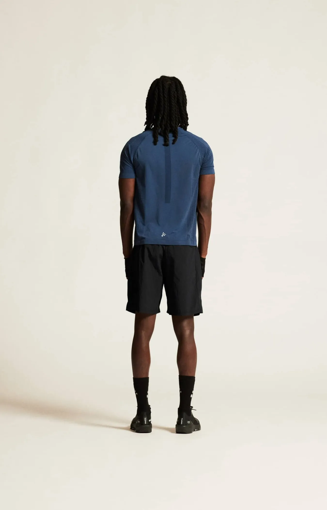 Craft Sportswear Underställ|Aktiva Underställ^ADV Cool Intensity Ss Tee M Lake