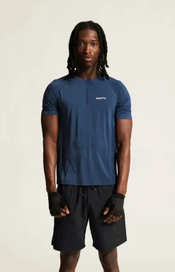 Craft Sportswear Underställ|Aktiva Underställ^ADV Cool Intensity Ss Tee M Lake