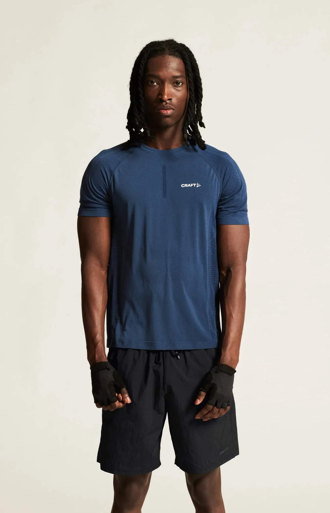 Craft Sportswear Underställ|Aktiva Underställ^ADV Cool Intensity Ss Tee M Lake