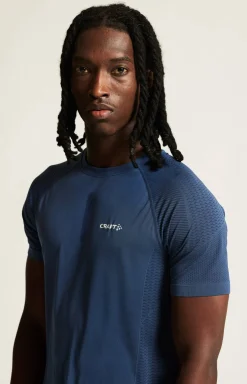Craft Sportswear Underställ|Aktiva Underställ^ADV Cool Intensity Ss Tee M Lake