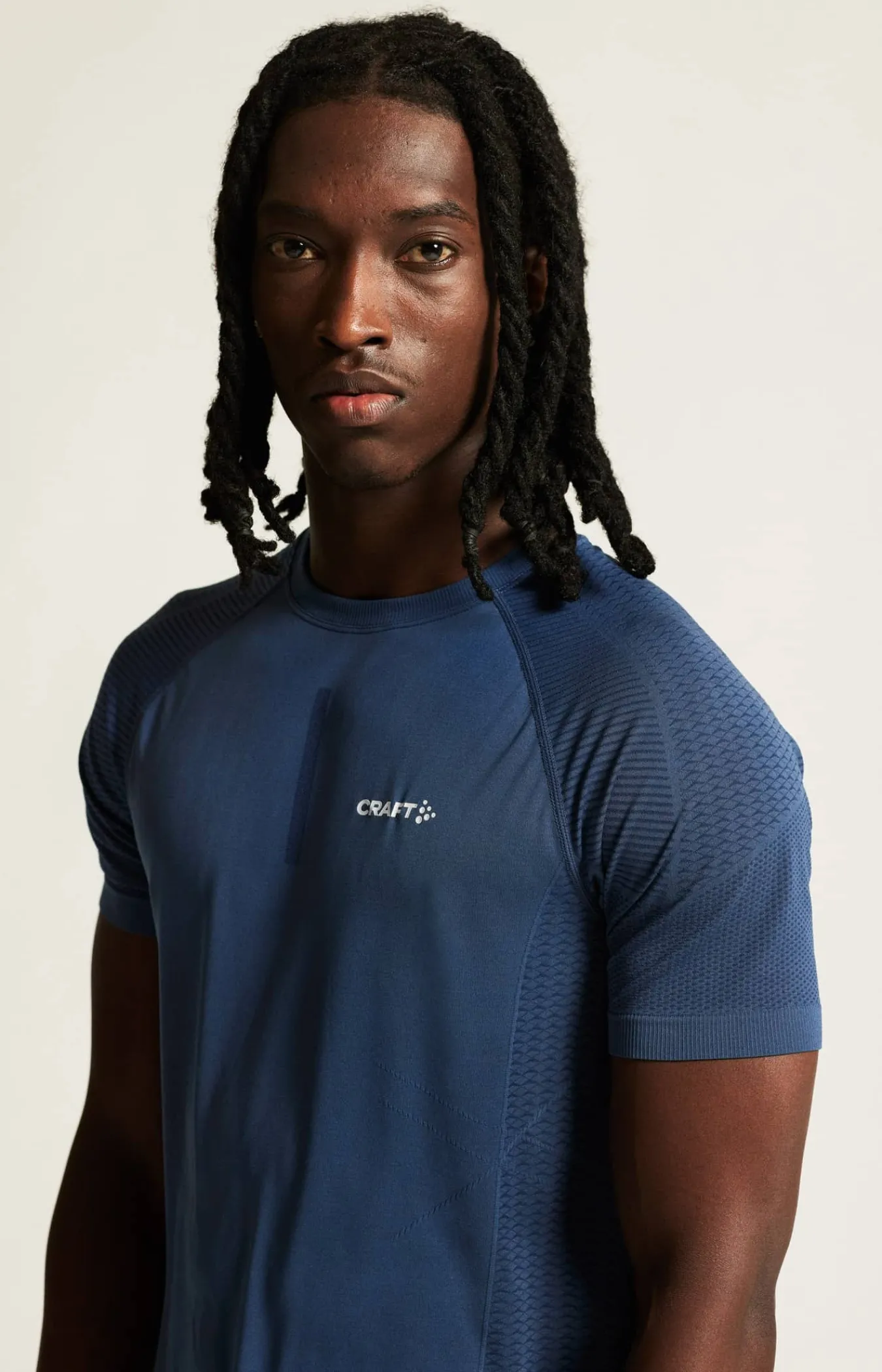 Craft Sportswear Underställ|Aktiva Underställ^ADV Cool Intensity Ss Tee M Lake