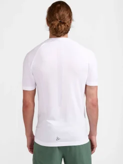 Craft Sportswear Underställ|Aktiva Underställ^ADV Cool Intensity Ss Tee M White