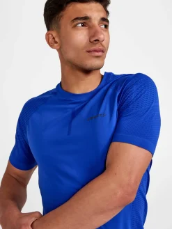 Craft Sportswear Underställ|Aktiva Underställ^ADV Cool Intensity Ss Tee M Ink Blue
