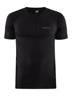 Craft Sportswear Underställ|Aktiva Underställ^ADV Cool Intensity Ss Tee M Black