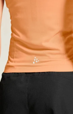 Craft Sportswear T-Shirts & Tröjor|Underställ^ADV Cool Intensity Ss W Apricot
