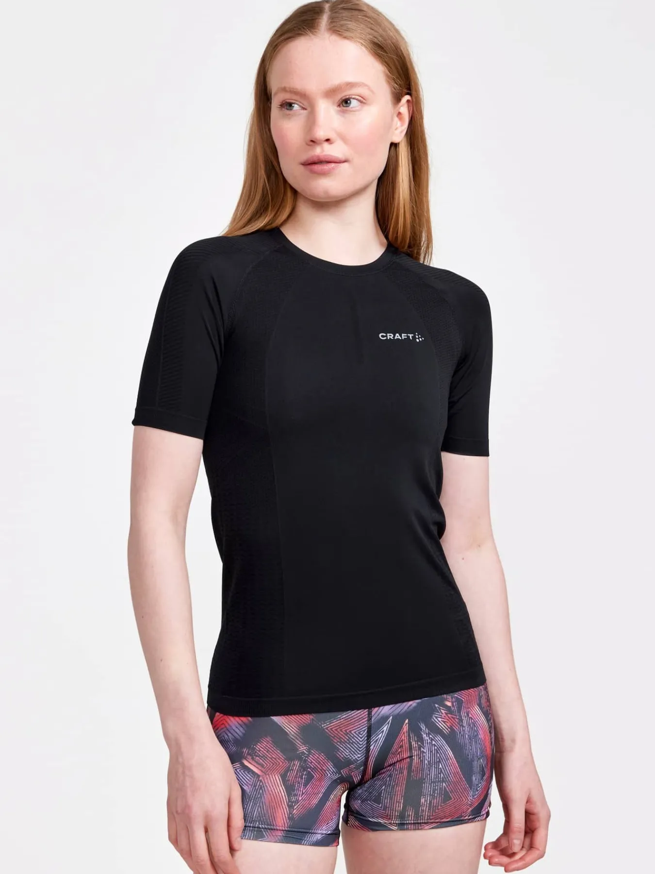 Craft Sportswear T-Shirts & Tröjor|Underställ^ADV Cool Intensity Ss W Black