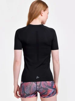 Craft Sportswear T-Shirts & Tröjor|Underställ^ADV Cool Intensity Ss W Black