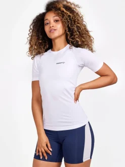 Craft Sportswear T-Shirts & Tröjor|Underställ^ADV Cool Intensity Ss W White