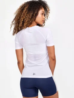 Craft Sportswear T-Shirts & Tröjor|Underställ^ADV Cool Intensity Ss W White