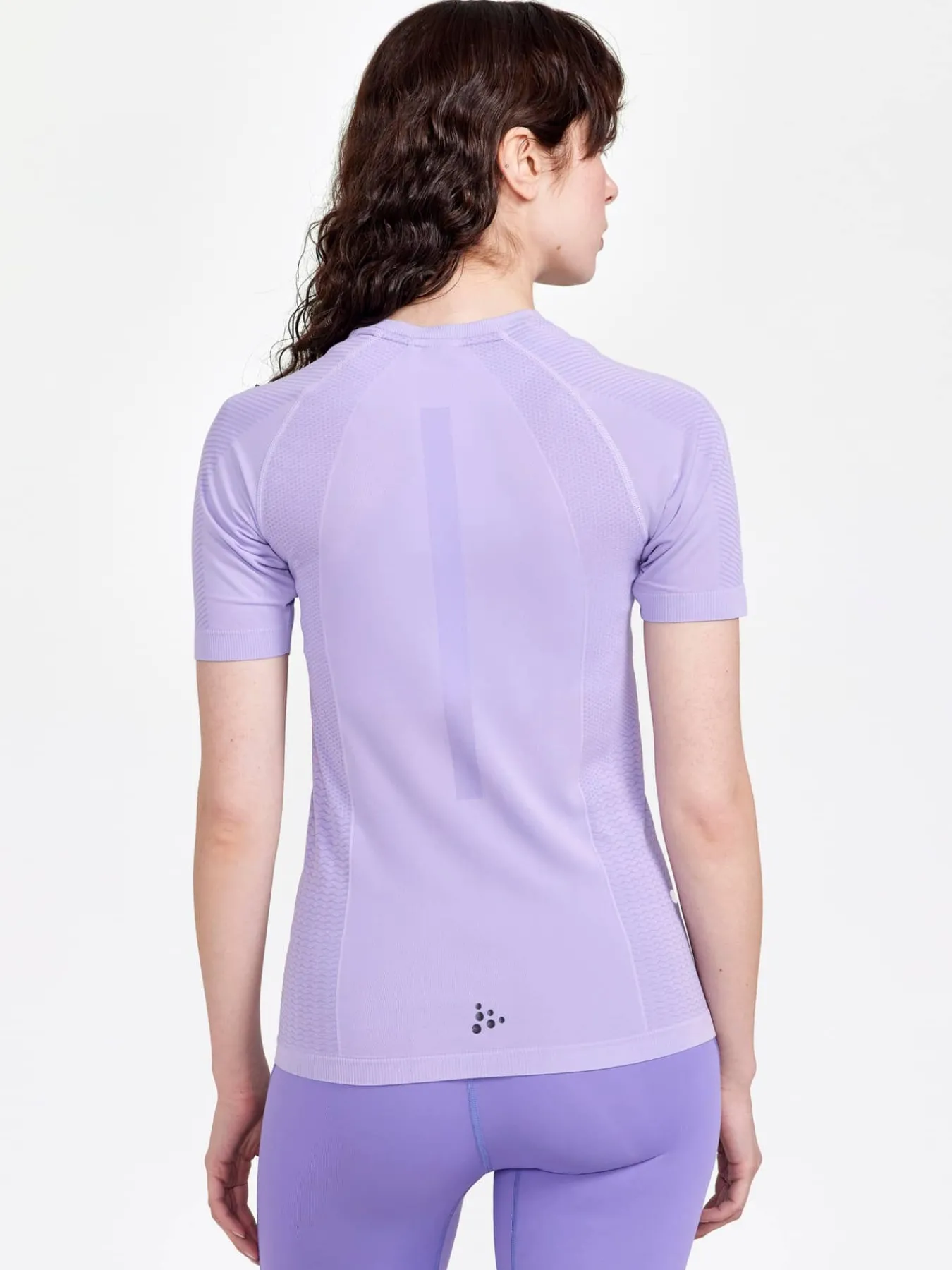 Craft Sportswear T-Shirts & Tröjor|Underställ^ADV Cool Intensity Ss W Lavender