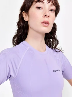 Craft Sportswear T-Shirts & Tröjor|Underställ^ADV Cool Intensity Ss W Lavender