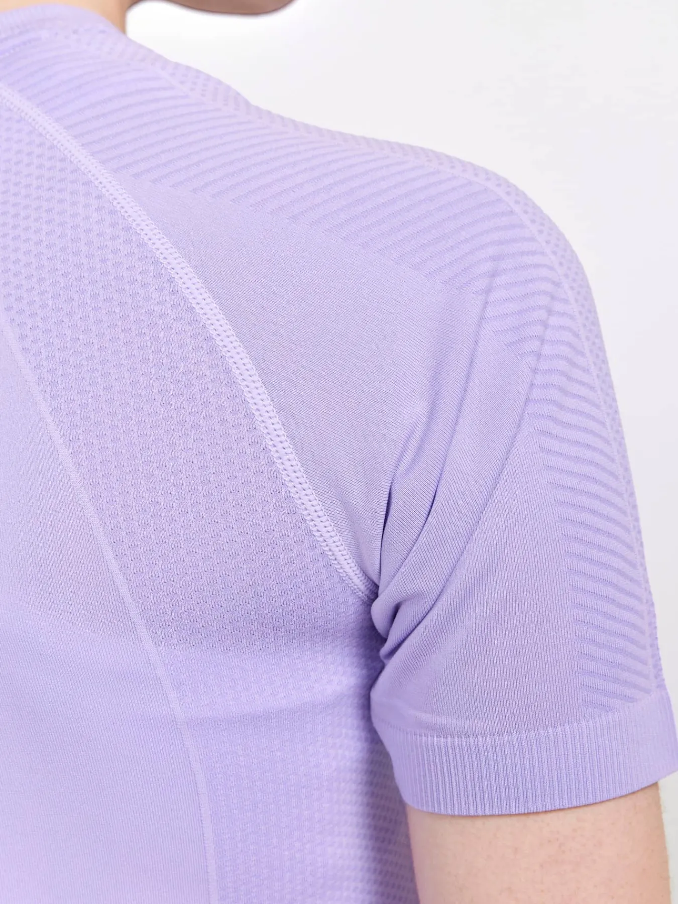 Craft Sportswear T-Shirts & Tröjor|Underställ^ADV Cool Intensity Ss W Lavender