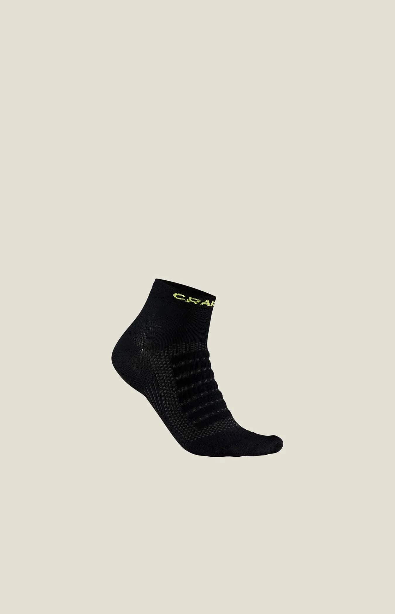 Craft Sportswear Strumpor|Strumpor^ADV Dry Mid Sock Black