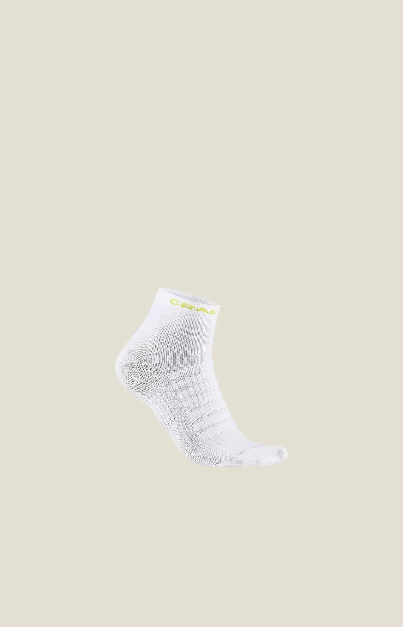 Craft Sportswear Strumpor|Strumpor^ADV Dry Mid Sock White