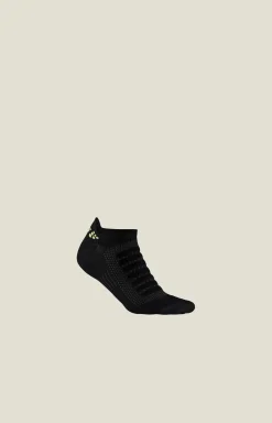 Craft Sportswear Strumpor|Strumpor^ADV Dry Shaftless Sock Black