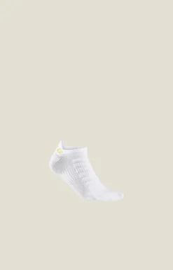 Craft Sportswear Strumpor|Strumpor^ADV Dry Shaftless Sock White