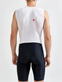 Craft Sportswear Bibs^ADV Endur Bib Shorts M Black-White