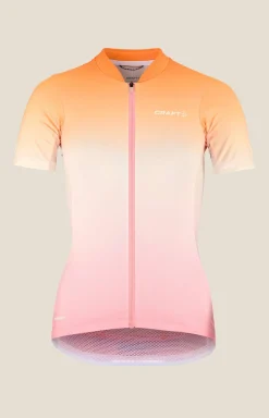 Craft Sportswear T-Shirts & Tröjor^ADV Endur Graphic Jersey W Peony/Multi