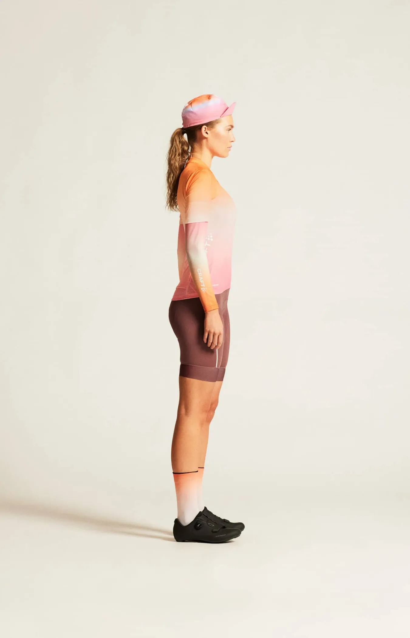 Craft Sportswear T-Shirts & Tröjor^ADV Endur Graphic Jersey W Peony/Multi