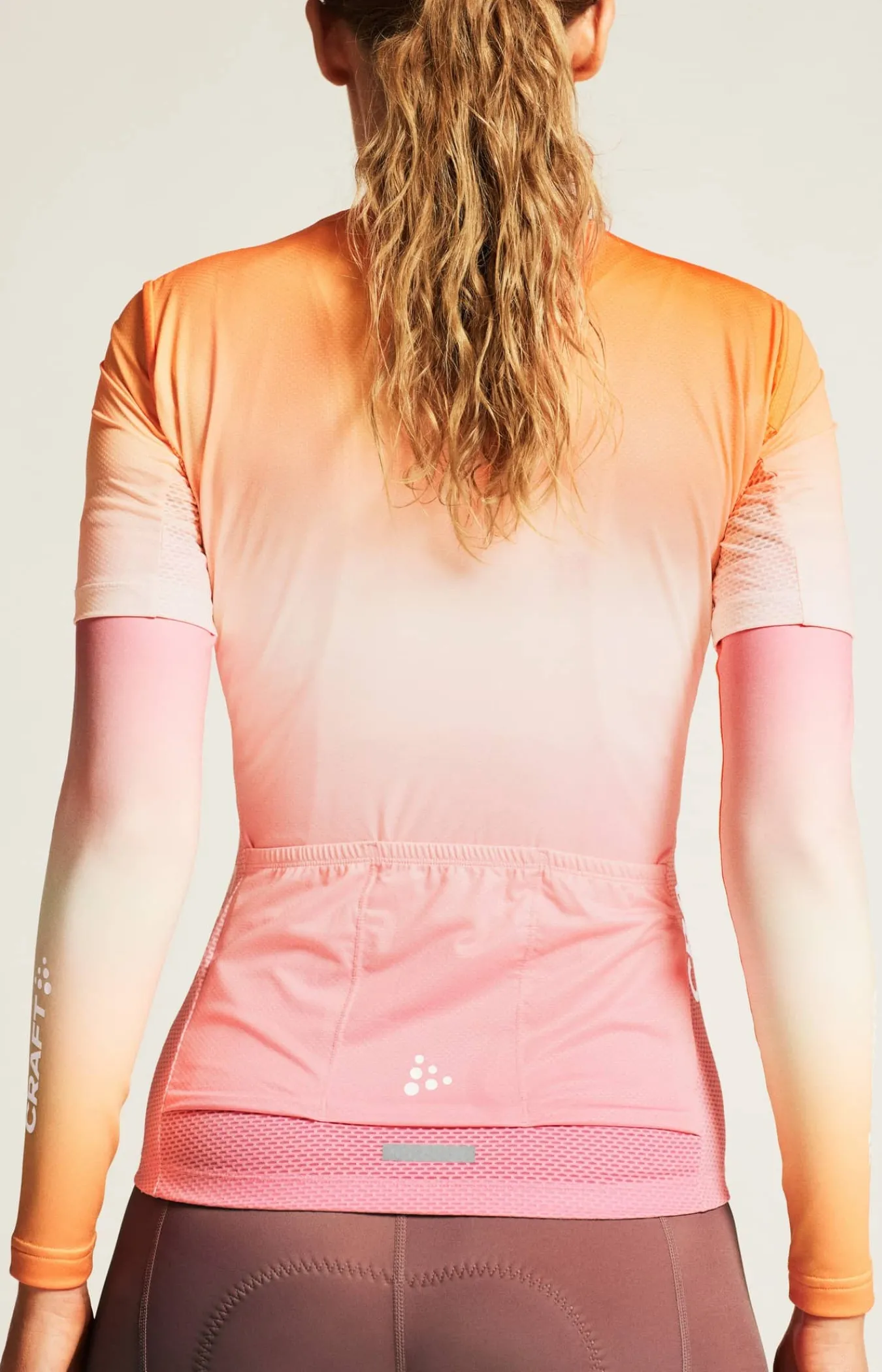 Craft Sportswear T-Shirts & Tröjor^ADV Endur Graphic Jersey W Peony/Multi